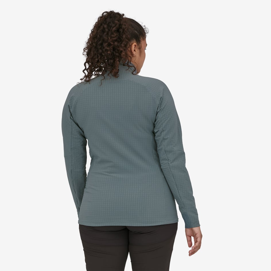 Women's R1 TechFace Jacket