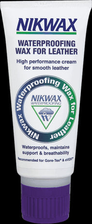 Waterproofing Wax for Leather