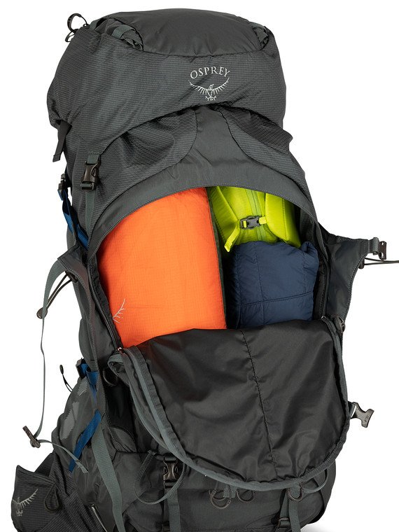 Concentratie Terugspoelen Voorstad Aether Plus 70L Pack – Whittaker Mountaineering