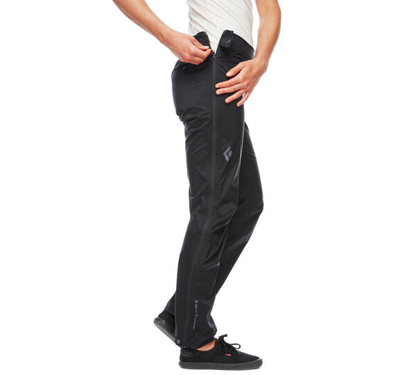 Load image into Gallery viewer, Women&#39;s Stormline Stretch Full Zip Rain Pants
