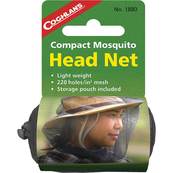 Load image into Gallery viewer, Single Compact Mosquito Head Net
