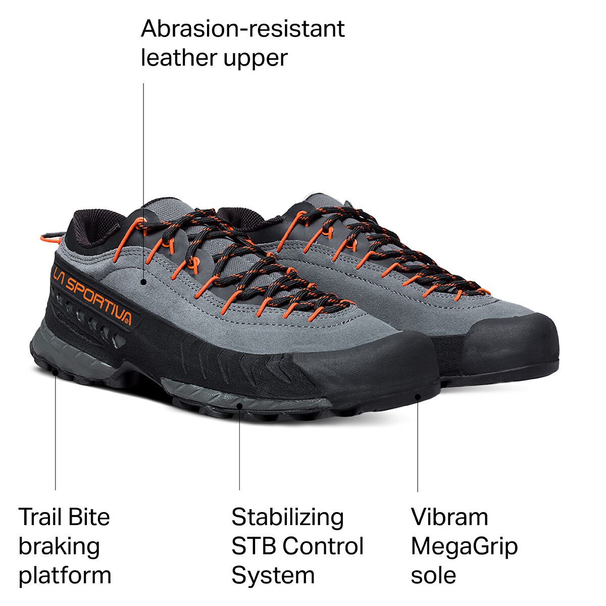 Men's TX4 Approach Shoes – Whittaker Mountaineering