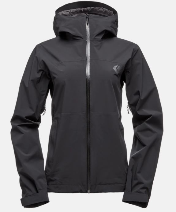 Women's Stormline Stretch Rain Shell