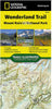Wonderland Trail Map