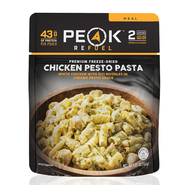 Chicken Pesto Pasta