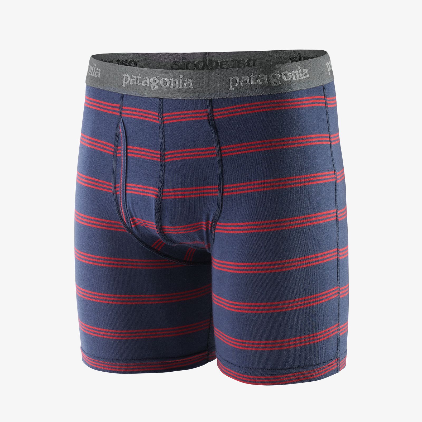 Essential Boxer Briefs - 6 inch Inseam