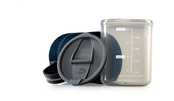 Infinity Backpacker Mug 2.0