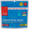 Cuban Rice Bowl Freeze Dried Meal