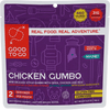 Chicken Gumbo Freeze Dried Meal