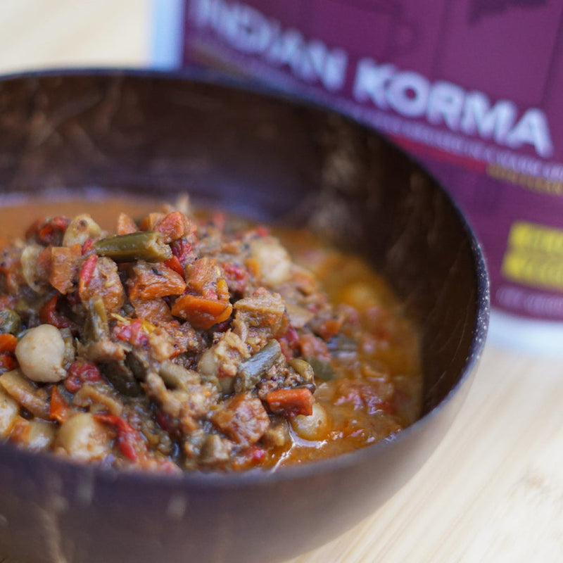 Load image into Gallery viewer, Indian Korma Freeze Dried Meal
