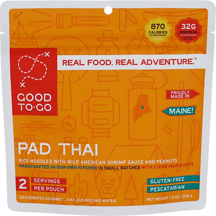 Pad Thai Freeze Dried Meal