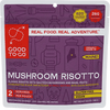 Mushroom Risotto Freeze Dried Meal