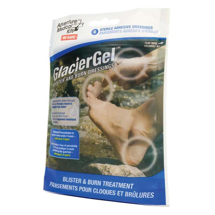 Glacier Gel