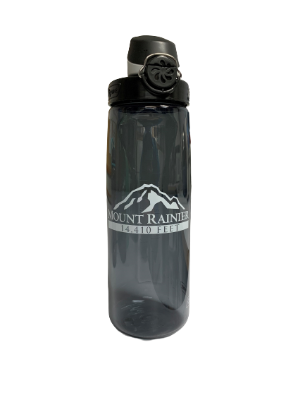 Load image into Gallery viewer, Mount Rainier Water Bottle (24oz)
