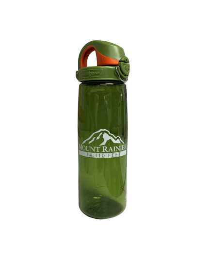 Mount Rainier Water Bottle (24oz)