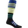 Men's Hojo Over-The-Calf Midweight Ski Socks