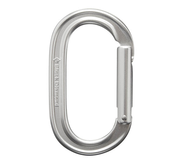 2024 Oval Keylock Carabiner