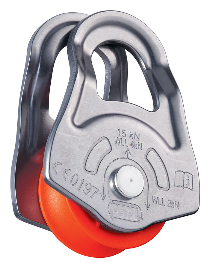 Oscillante Pulley