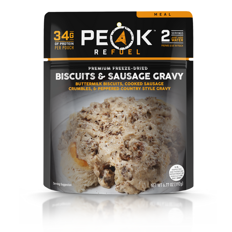 Load image into Gallery viewer, Biscuits &amp; Sausage Gravy
