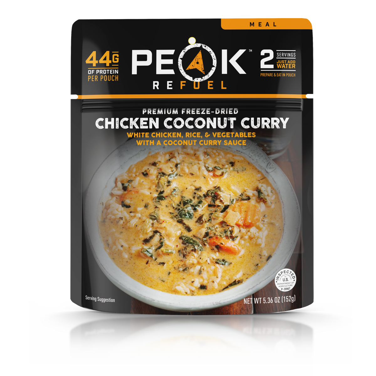 Chicken Coconut Curry