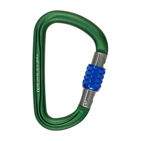 Rig Screw Lock Carabiner