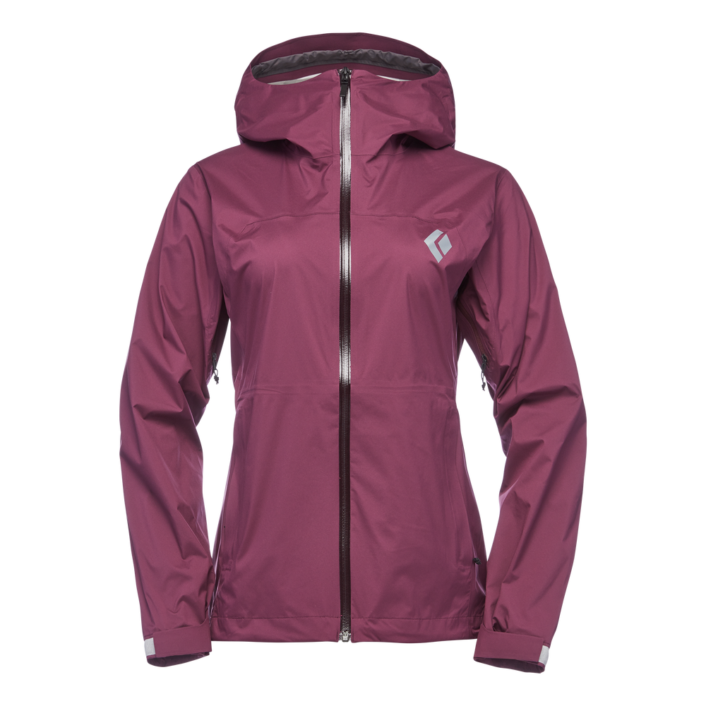 Women's Stormline Stretch Rain Shell