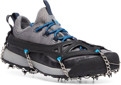 Access Spike Traction Device