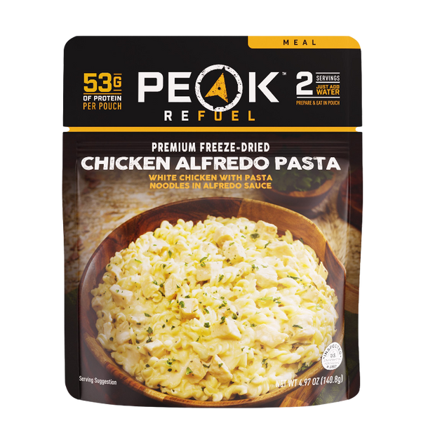 Chicken Alfredo