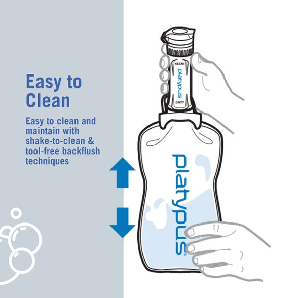 QuickDraw Microfilter System