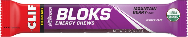 Bloks Energy Chews