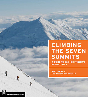 Climbing the Seven Summits