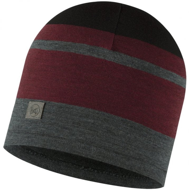 Load image into Gallery viewer, Merino Move Beanie
