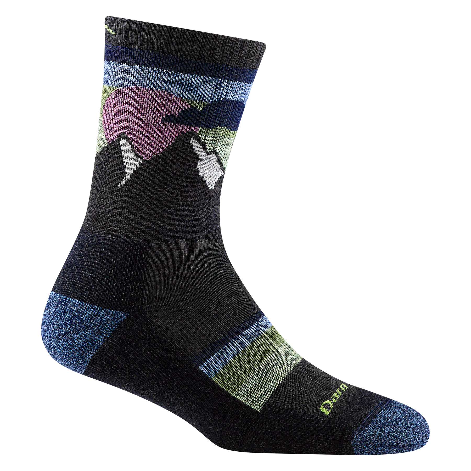 Women's Sunset Ledge Micro Crew Lightweight Hiking Socks