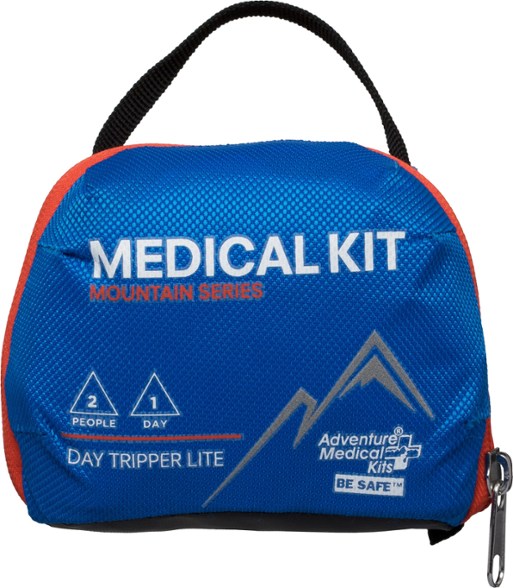 Load image into Gallery viewer, Mountain Day Tripper Lite Medical Kit
