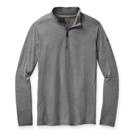 Men's Merino 150 Base Layer 1/4 Zip