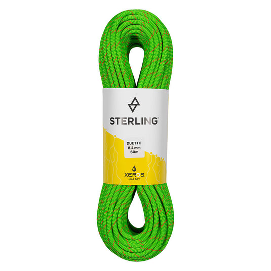 Duetto 8.4mm XEROS Rope