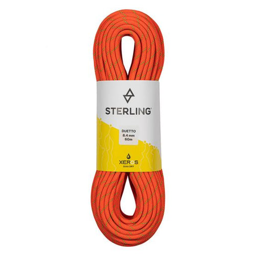 Duetto 8.4mm XEROS Rope