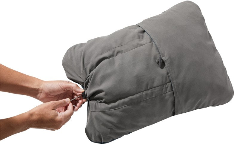 Compressible Pillow Cinch