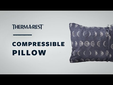 Compressible Pillow Cinch