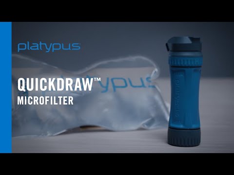 QuickDraw Microfilter System