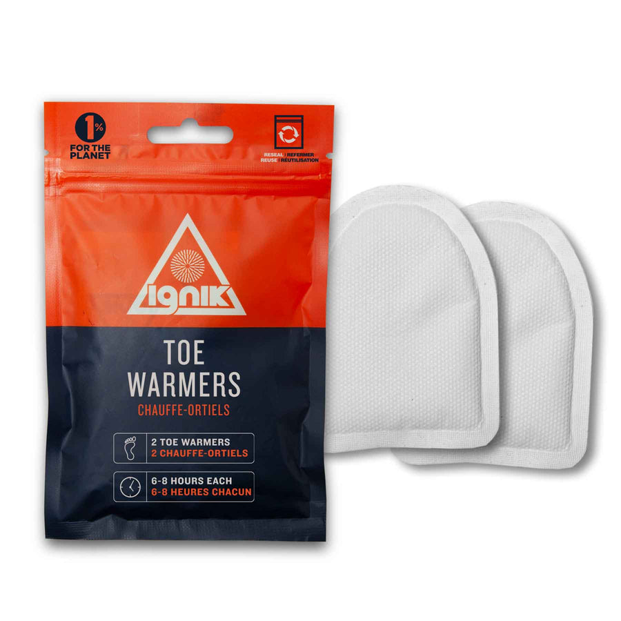 Toe Warmers