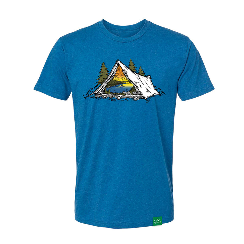 Load image into Gallery viewer, Lakeside Living Tee
