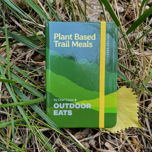 Plant Based Trail Meals - Terra Edition Cookbook