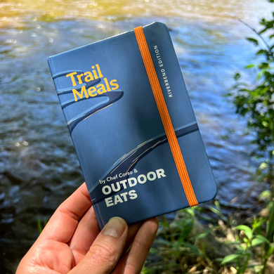 Trail Meals - Riverbend Edition Cookbook