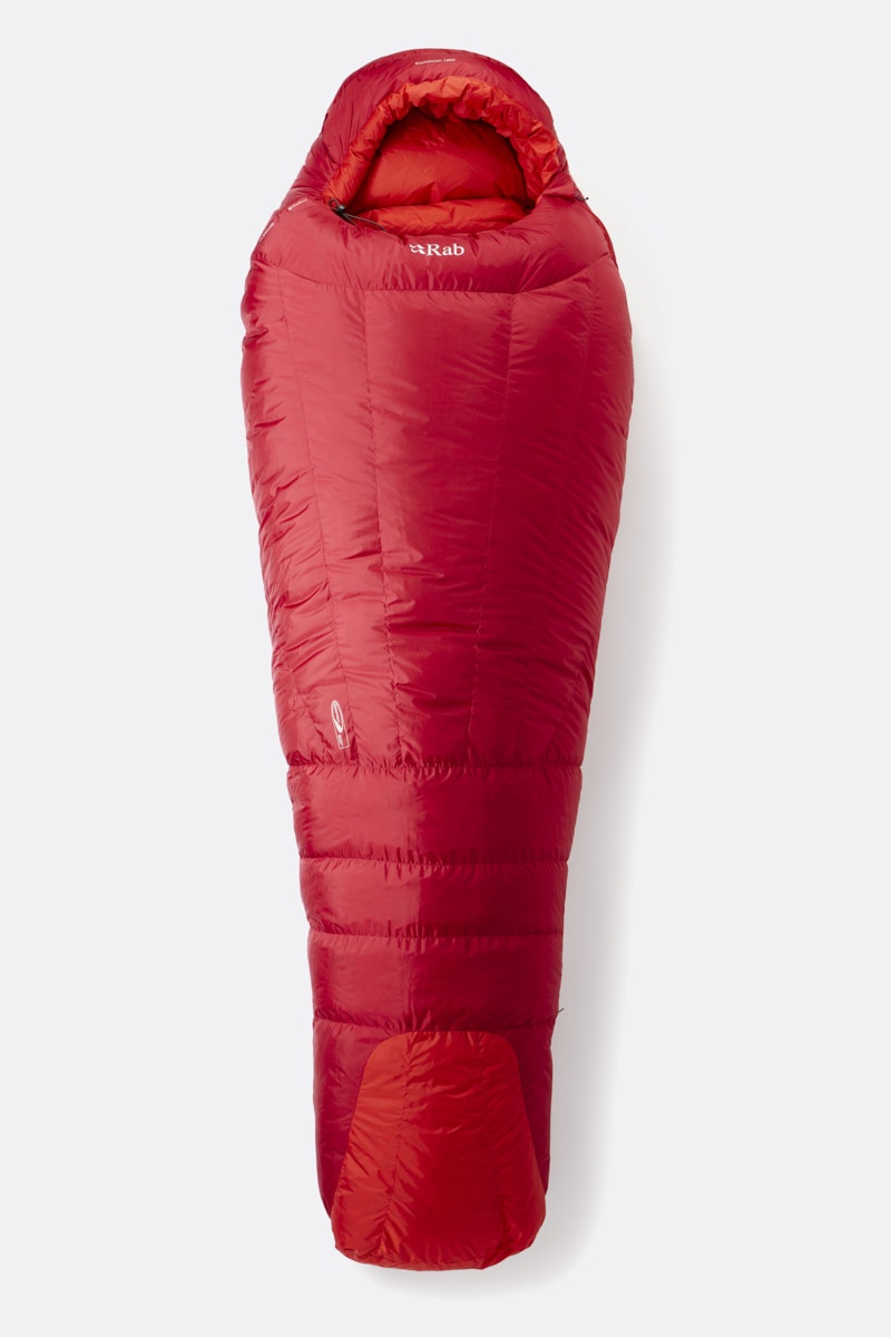 Expedition 1200 Down Sleeping Bag (-30F)