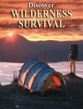 Discover Wilderness Survival Playing Cards