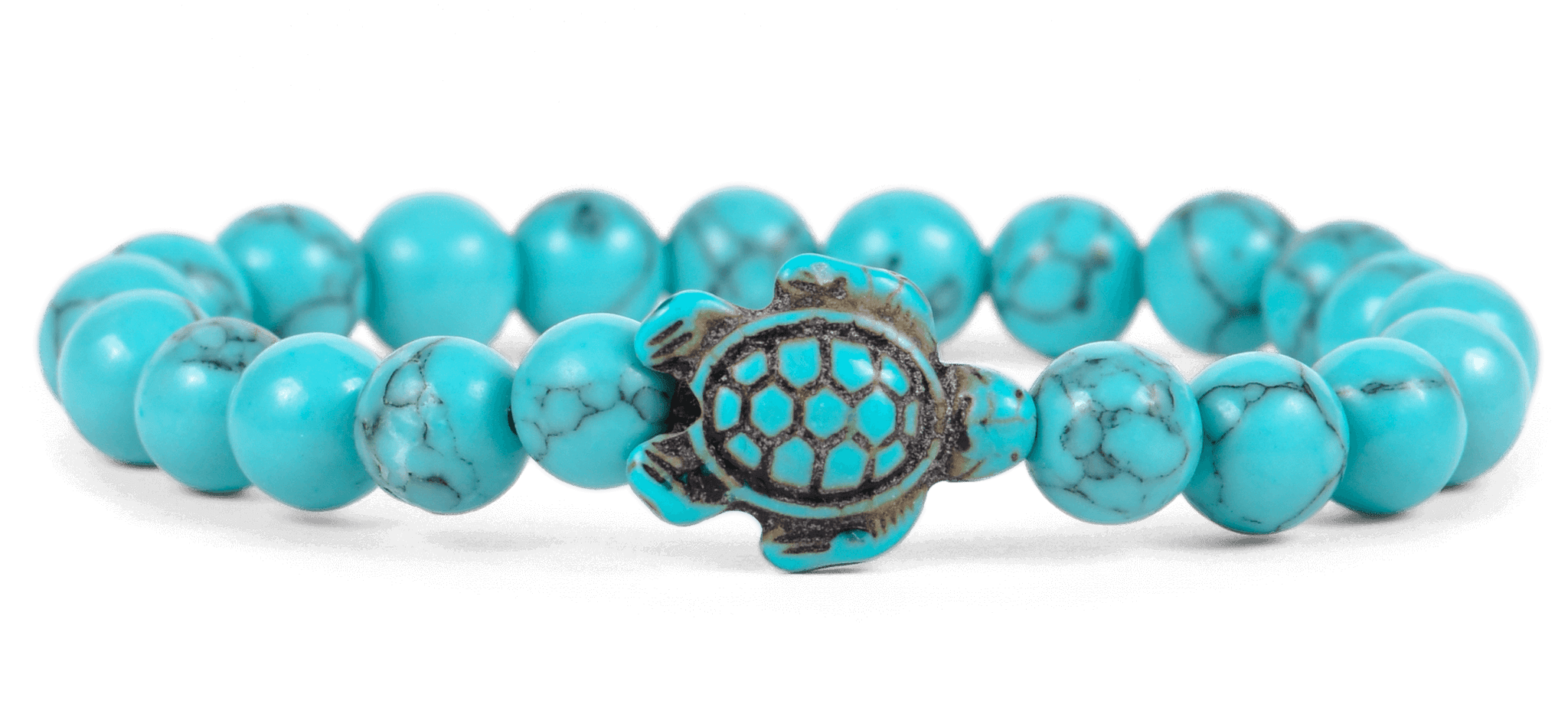 Sea turtle store journey bracelet